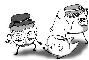 儿童龋齿是怎么产生